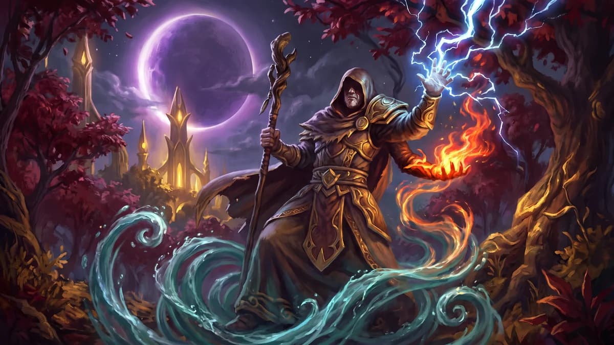 Шаман в WoW Midnight 2026: Стихии, Совершенствование и Исцеление