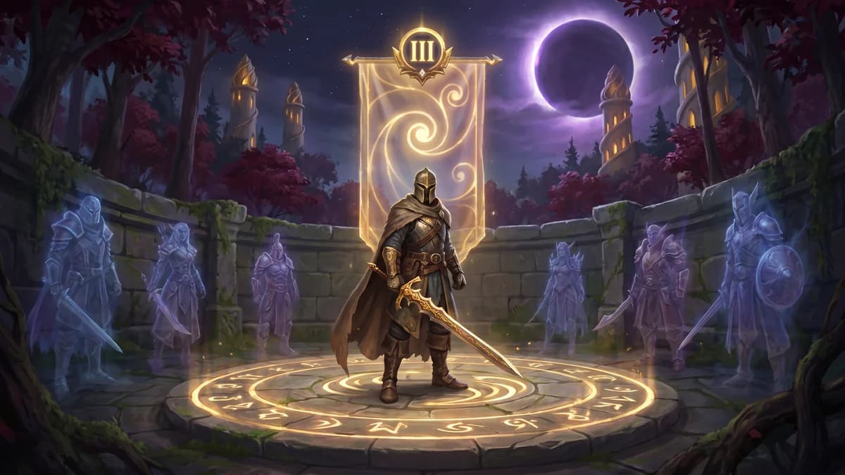 Одиночная перетасовка до 1800 в WoW Midnight: тактический план для возвращающихся