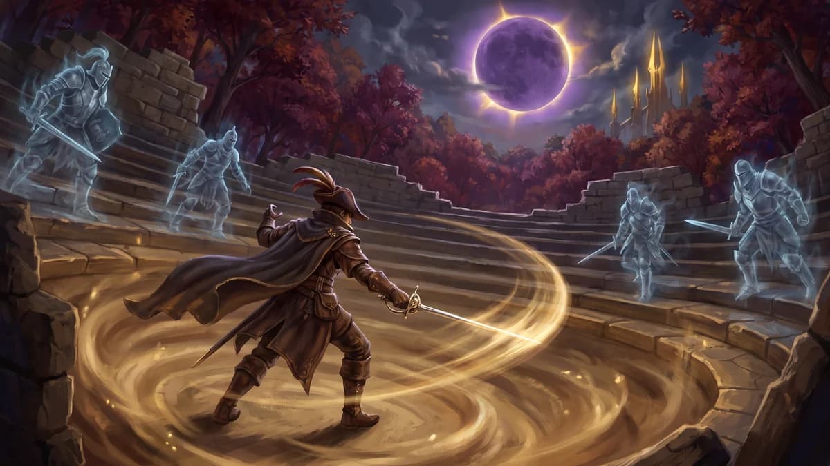 Одиночная перетасовка в WoW Midnight: тактика для одиночек