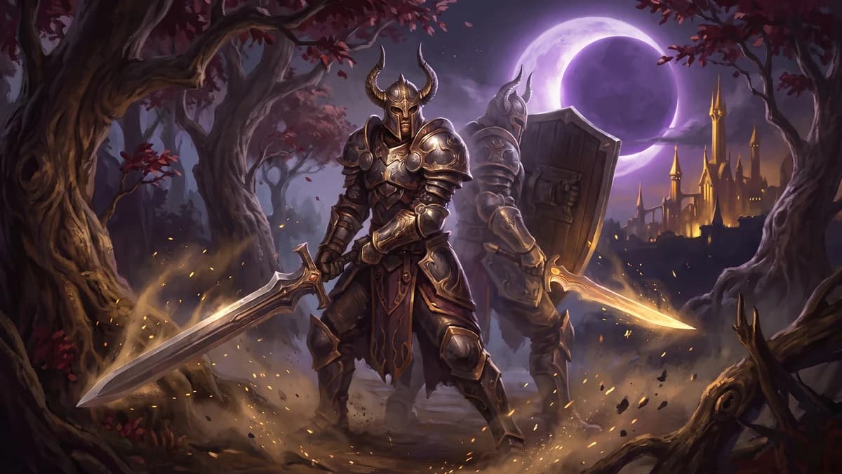Воин в WoW Midnight 2026: гайд по Неистовству, Оружию и Защите