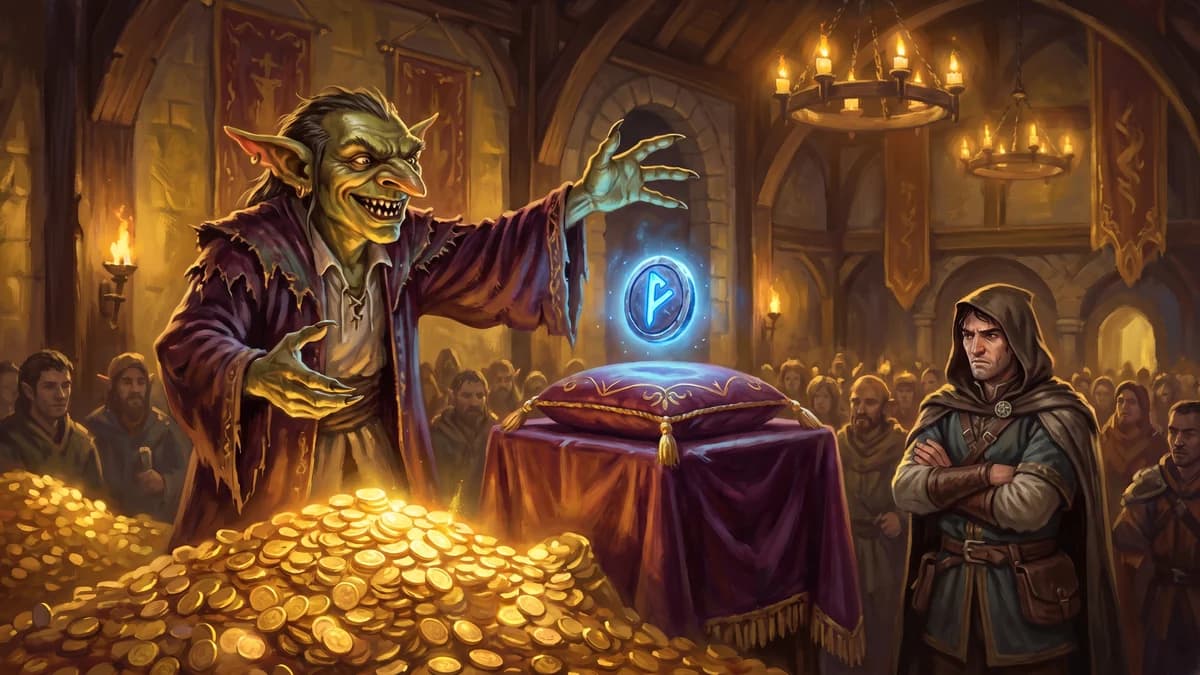 WoW жетон: купить игровое время за золото — реальная экономика 2026