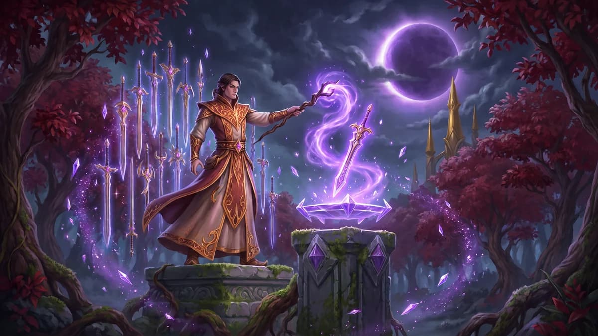 Зачарование в WoW Midnight: что крафтить, а что обходить