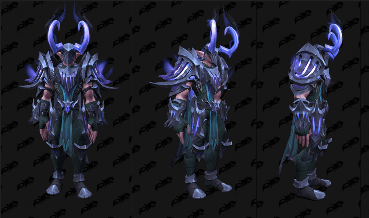 Элитный Трансмог 1800