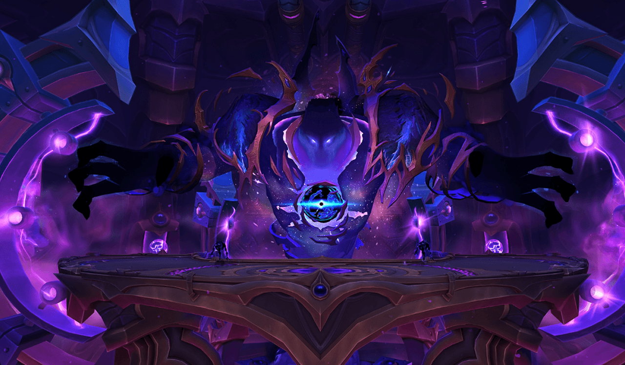 Героик Рейд 8/8