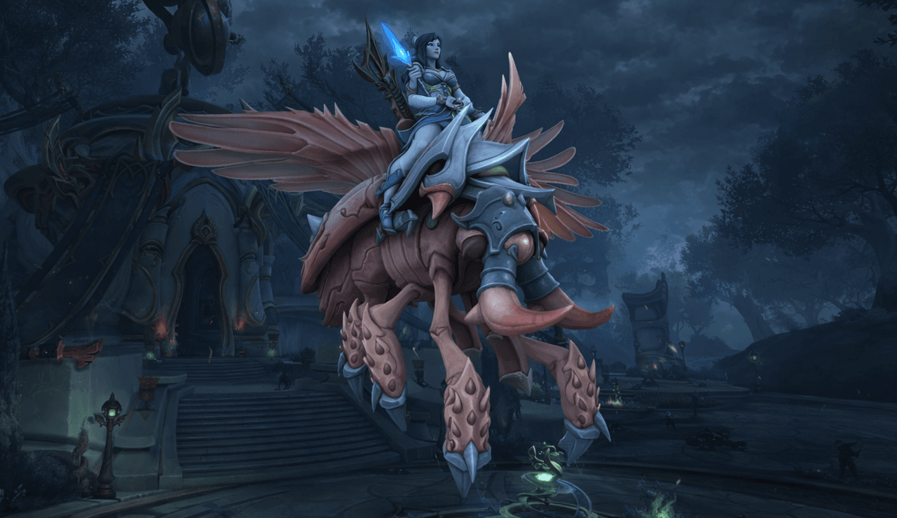 Маунты на заказ