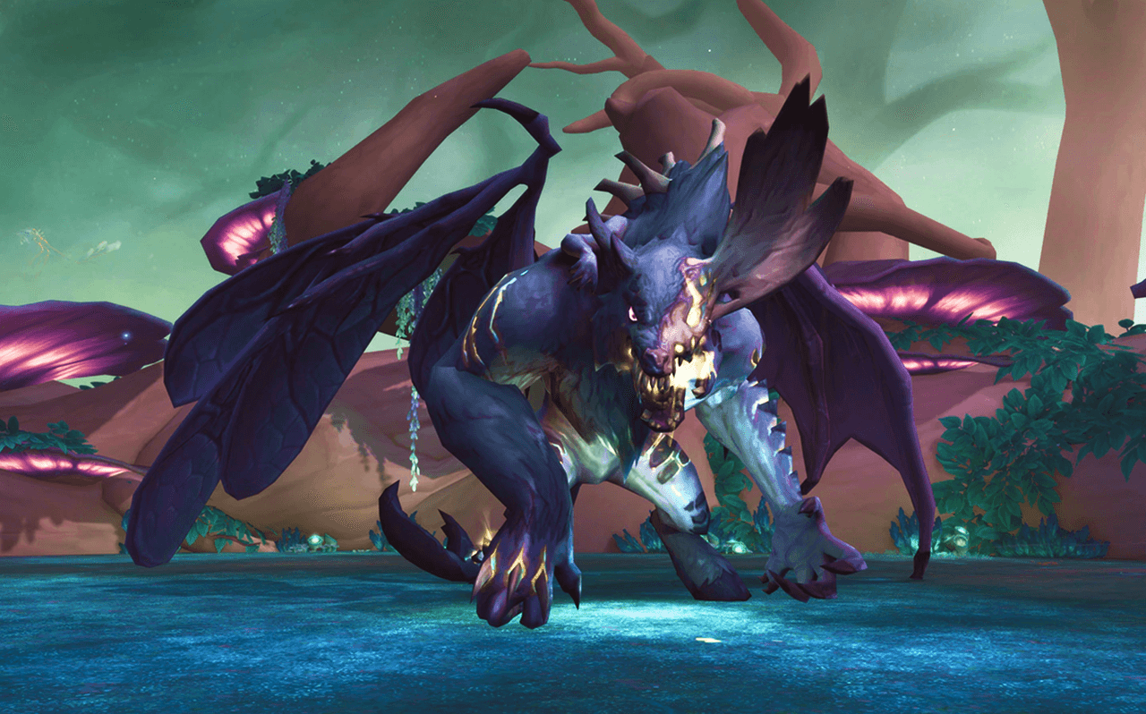 Мифик Рейд + Маунт