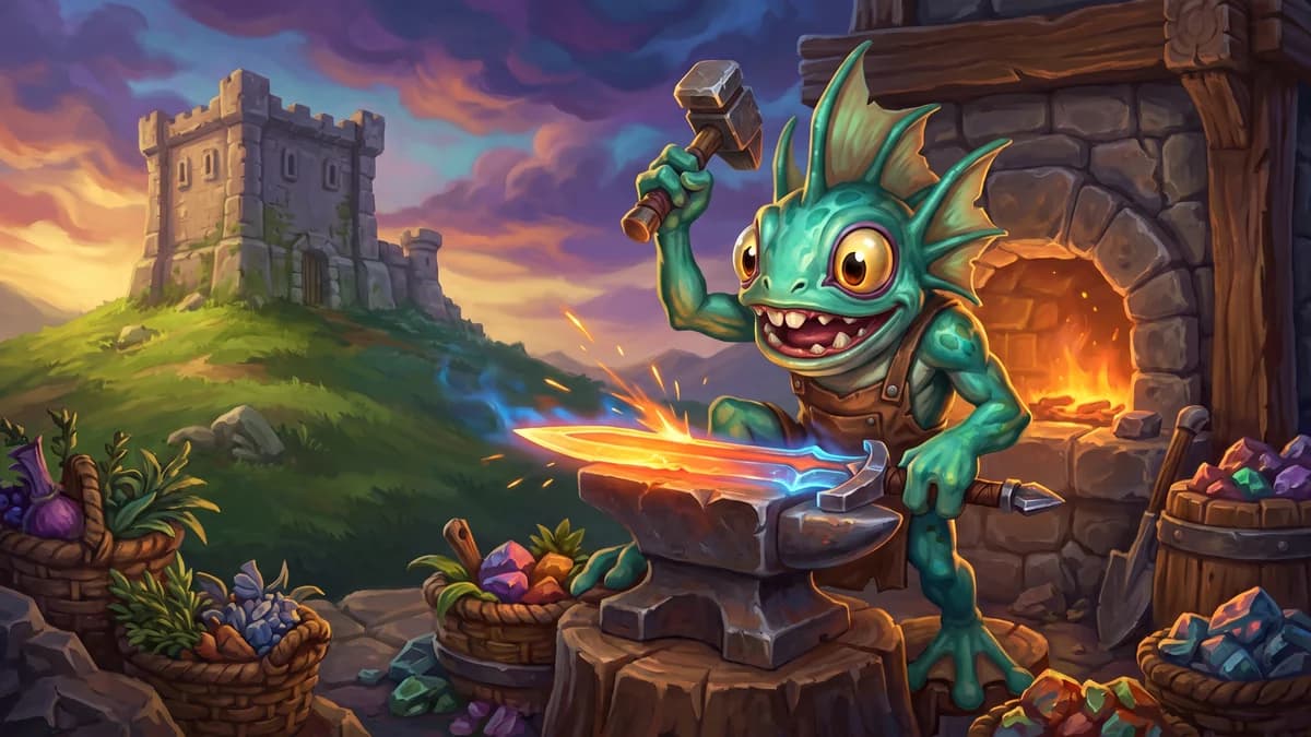 Профессии Classic и TBC — WoW Classic