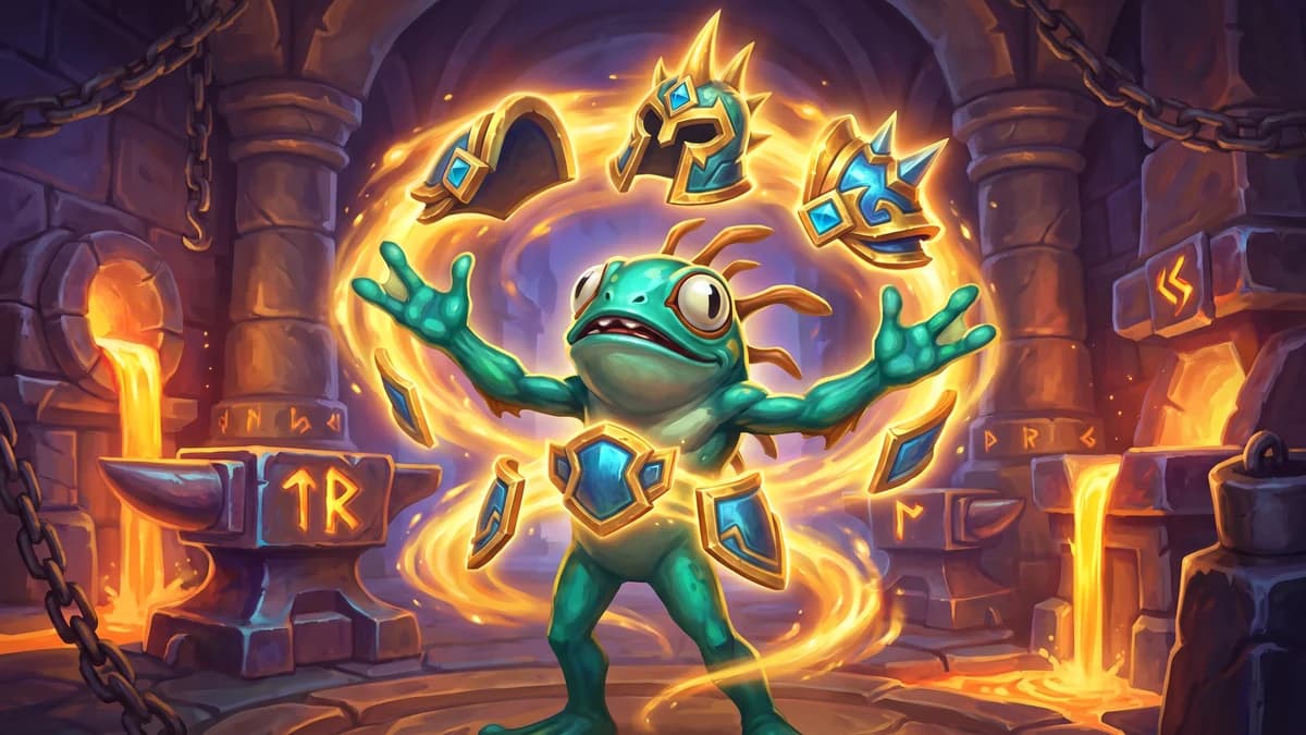 Буст снаряжения до нужного ilvl