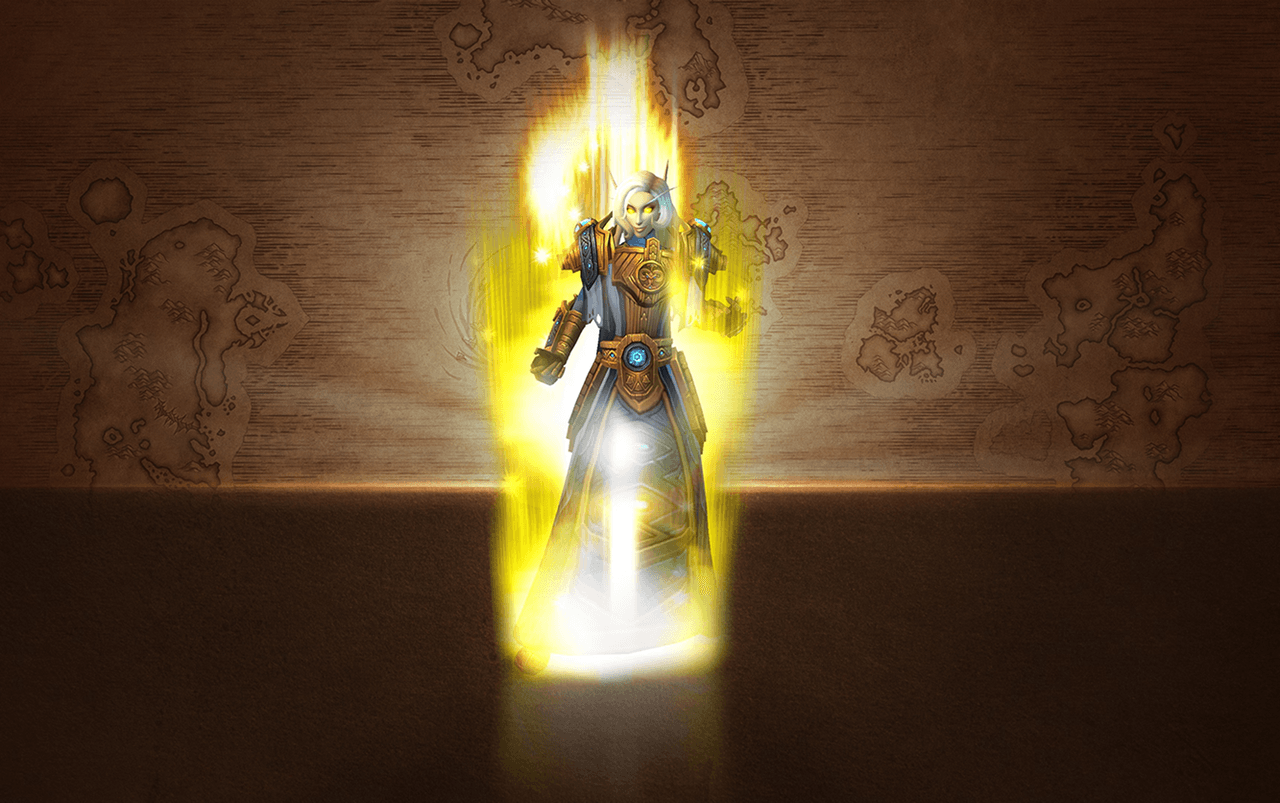 Прокачка персонажа